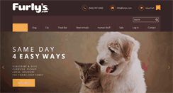 Desktop Screenshot of furlys.com